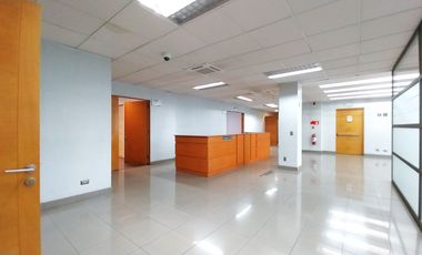 Edificio Equipado Oficinas Ascensores Venta Quinta Normal