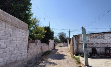 TERRENO EN VENTA EN EL CAMBIO, MATAMOROS, COAHUILA