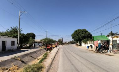 TERRENO EN VENTA EN EL CAMBIO, MATAMOROS, COAHUILA