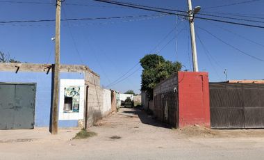 TERRENO EN VENTA EN EL CAMBIO, MATAMOROS, COAHUILA