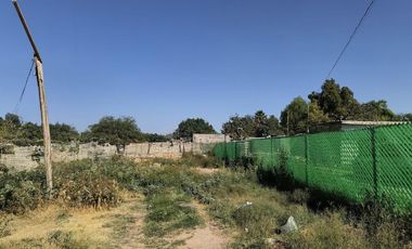TERRENO EN VENTA EN EL CAMBIO, MATAMOROS, COAHUILA