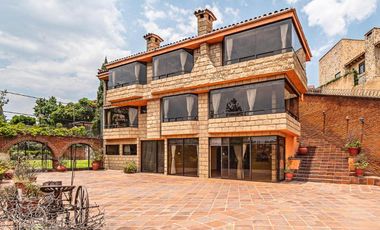 Casa en Renta en Parques de la Herradura, Huixquilucan, Edo. Méx.