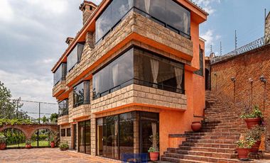Casa en Renta en Parques de la Herradura, Huixquilucan, Edo. Méx.