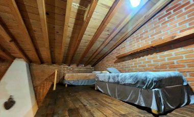 CASA EN RENTA CERCA DEL CLUB DE GOLF AVÁNDARO