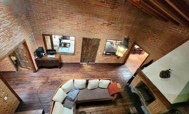 CASA EN RENTA CERCA DEL CLUB DE GOLF AVÁNDARO