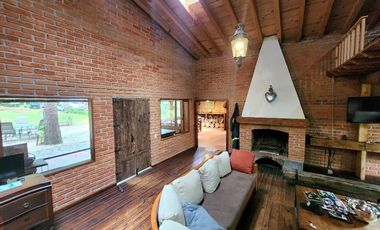 CASA EN RENTA CERCA DEL CLUB DE GOLF AVÁNDARO