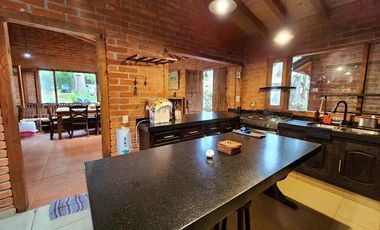 CASA EN RENTA CERCA DEL CLUB DE GOLF AVÁNDARO