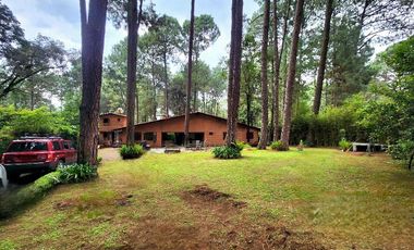 CASA EN RENTA CERCA DEL CLUB DE GOLF AVÁNDARO