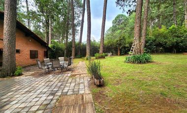 CASA EN RENTA CERCA DEL CLUB DE GOLF AVÁNDARO