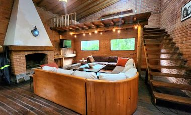 CASA EN RENTA CERCA DEL CLUB DE GOLF AVÁNDARO