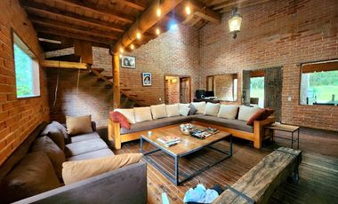 CASA EN RENTA CERCA DEL CLUB DE GOLF AVÁNDARO