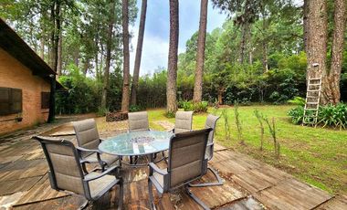 CASA EN RENTA CERCA DEL CLUB DE GOLF AVÁNDARO