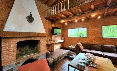 CASA EN RENTA CERCA DEL CLUB DE GOLF AVÁNDARO