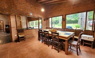 CASA EN RENTA CERCA DEL CLUB DE GOLF AVÁNDARO