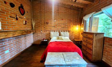 CASA EN RENTA CERCA DEL CLUB DE GOLF AVÁNDARO