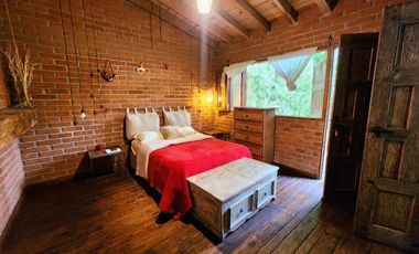 CASA EN RENTA CERCA DEL CLUB DE GOLF AVÁNDARO