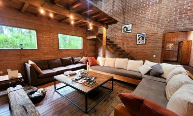 CASA EN RENTA CERCA DEL CLUB DE GOLF AVÁNDARO