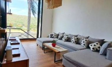 CASA EN RENTA EN VALLE DE BRAVO