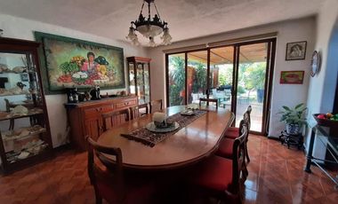 CONTEMPORANEA CASA EN RENTA, SAN ANTONIO VALLE DE BRAVO