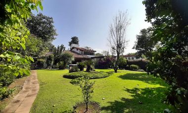 CONTEMPORANEA CASA EN RENTA, SAN ANTONIO VALLE DE BRAVO