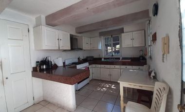 CONTEMPORANEA CASA EN RENTA, SAN ANTONIO VALLE DE BRAVO