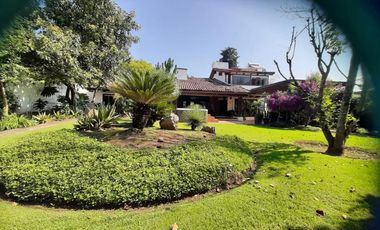 CONTEMPORANEA CASA EN RENTA, SAN ANTONIO VALLE DE BRAVO
