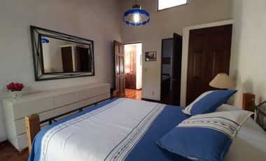 CONTEMPORANEA CASA EN RENTA, SAN ANTONIO VALLE DE BRAVO