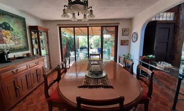 CONTEMPORANEA CASA EN RENTA, SAN ANTONIO VALLE DE BRAVO