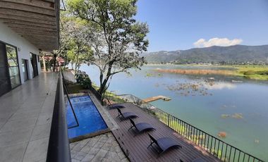 CASA EN RENTA EN SAN ANTONIO VALLE DE BRAVO