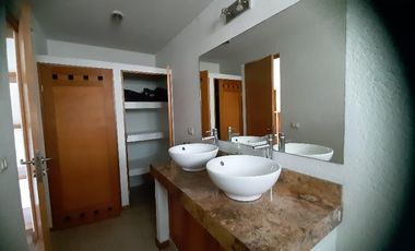 CASA EN RENTA EN SAN ANTONIO VALLE DE BRAVO