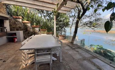 CASA EN RENTA EN SAN ANTONIO VALLE DE BRAVO