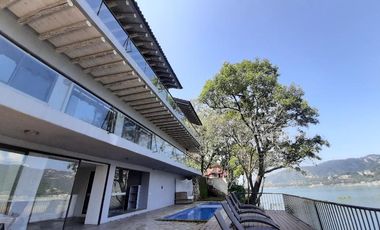 CASA EN RENTA EN SAN ANTONIO VALLE DE BRAVO