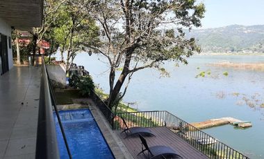 CASA EN RENTA EN SAN ANTONIO VALLE DE BRAVO