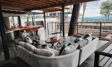 Renta de Casa en Avándaro Valle de Bravo