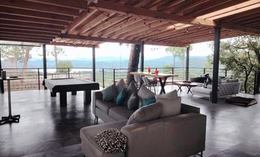 Renta de Casa en Avándaro Valle de Bravo