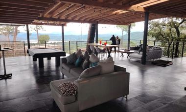 Renta de Casa en Avándaro Valle de Bravo