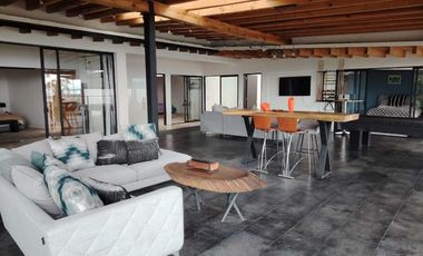 Renta de Casa en Avándaro Valle de Bravo