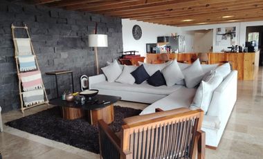 Renta de Casa en Avándaro Valle de Bravo