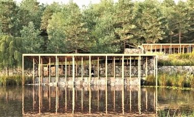 Ranchos en Venta en Valle de Bravo, en Exclusivo Desarrollo.