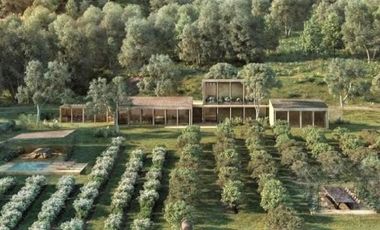 Ranchos en Venta en Valle de Bravo, en Exclusivo Desarrollo.