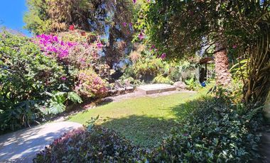 CASA EN RENTA EN VALLE DE BRAVO