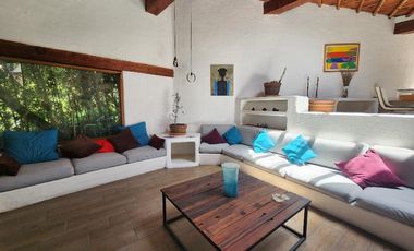 CASA EN RENTA EN VALLE DE BRAVO