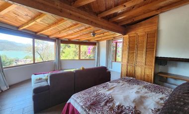 CASA EN RENTA EN VALLE DE BRAVO