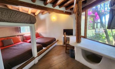 CASA EN RENTA EN VALLE DE BRAVO