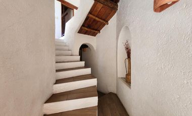 CASA EN RENTA EN VALLE DE BRAVO