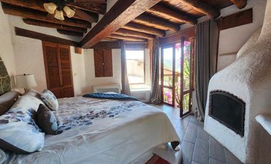 CASA EN RENTA EN VALLE DE BRAVO