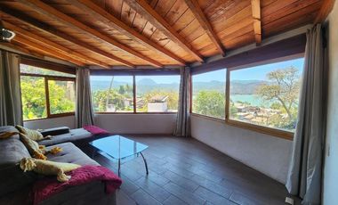 CASA EN RENTA EN VALLE DE BRAVO