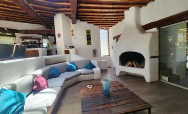 CASA EN RENTA EN VALLE DE BRAVO