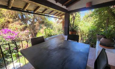 CASA EN RENTA EN VALLE DE BRAVO