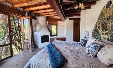 CASA EN RENTA EN VALLE DE BRAVO